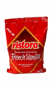 Капучино Ristora "Французская ваниль" 500 г.